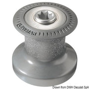 LEWMAR Ocean 1-speed winch Standard 6