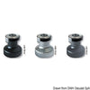 Lewmar Evo 40ST winch black