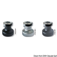 Winch Evo Lewmar 50ST chromed
