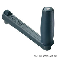 LEWMAR ball bearing handle aluminium 200 mm