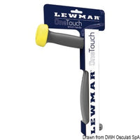 LEWMAR One Touch ball bearing handle 250 mm