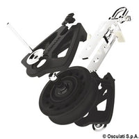 Synchro 70 fiddle block w/cam cleat