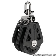 Synchro 60 double block