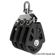 Synchro 60 triple block