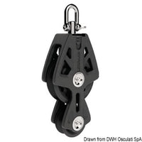 Synchro 50 fiddle block