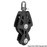 Synchro 60 fiddle block