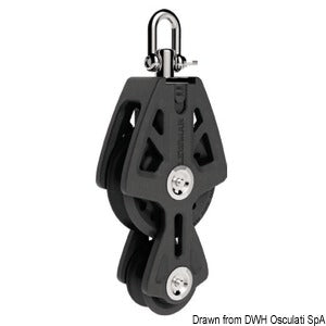 Synchro 60 fiddle block