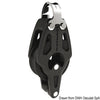 Control 30 single strap block w/becket