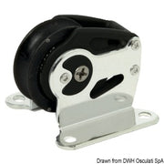 Control 30 vertical lead block
