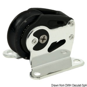 Control 30 vertical lead block