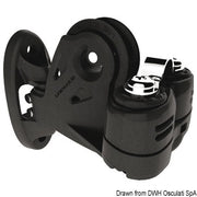 Control 30 pivoting exit block w/cleat