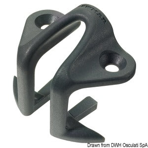 Medium cam fairlead