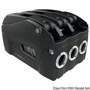 Stopper D2 triple x rope 10-12