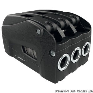 Stopper D2 triple x rope 8-10