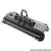 Mainsheet car size 1 w/shackle
