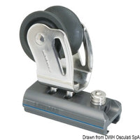 Genoa car T-Track 2 w/end stop