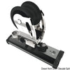 Genoa car 1 on rod w/end stop