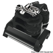 LEWMAR end stop 1 double sheave becket cleat sold in pairs