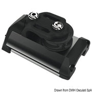 LEWMAR end stop size 2 single sheave