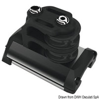 LEWMAR end stop size 2 double sheave