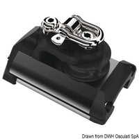 LEWMAR end stop size 2 single sheave and becket