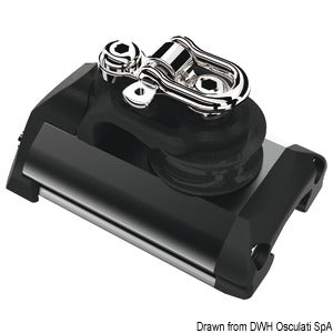 LEWMAR end stop size 1 single sheave and becket