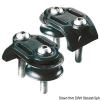 Single sheave (pair) size 1
