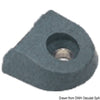 Simple nylon end stop