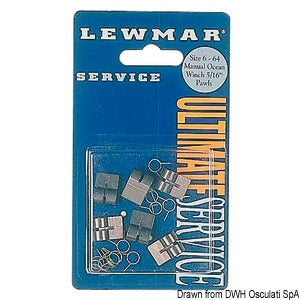 Maintenance big pawl kit
