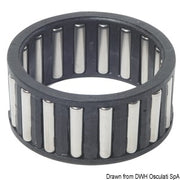 Roller bearing assembly 11 (ZU0322)