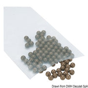 Torlon balls 1