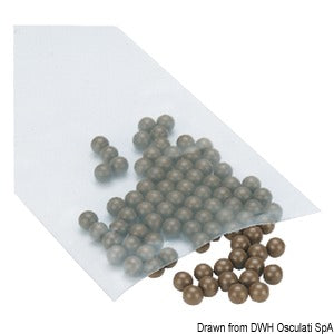 Torlon balls 2