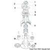 Feeder arm 28ST
