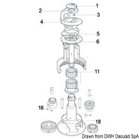 Feeder arm 28ST