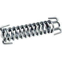 Stainless steel Steering Tension Spring; Rope Tiller Spring