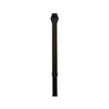 Black Adjustable Telescopic Table Legs 500 to 750mm (Pack of 25)