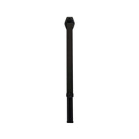 Black Adjustable Telescopic Table Legs 500 to 750mm (Pack of 25)