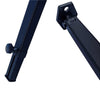 Black Adjustable Telescopic Table Legs 500 to 750mm (Pack of 25)