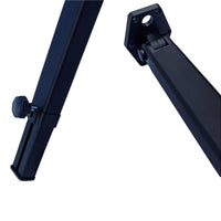 Black Adjustable Telescopic Table Legs 500 to 750mm (Pack of 25)