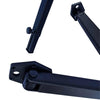 Black Adjustable Telescopic Table Legs 500 to 750mm (Pack of 25)