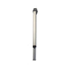 Silver Adjustable Telescopic Table Legs 500 to 750mm (Pack of 25)