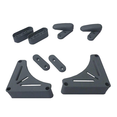 Table Storage Kit for 20mm Max Thickness (Black)