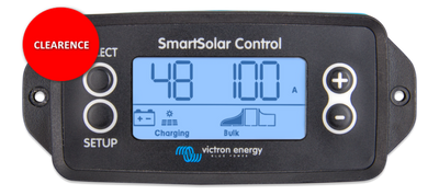 Clearance Item: MPPT Plug In Display