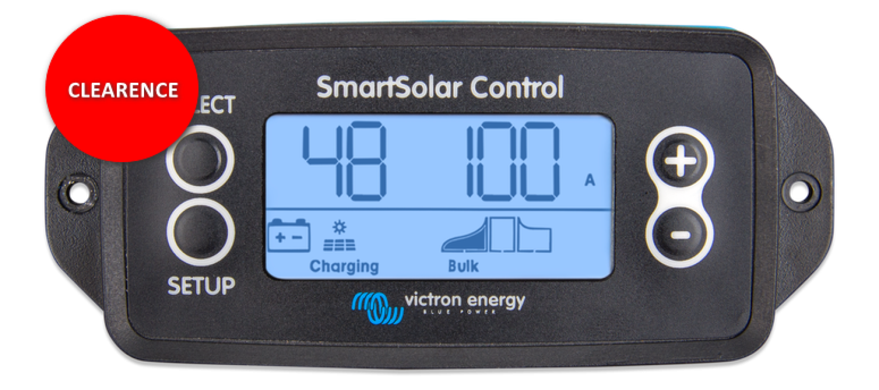 Clearance Item: MPPT Plug In Display