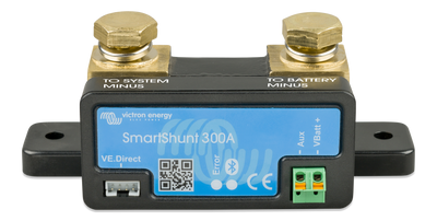 Victron Smart Shunt - 300A 50mV