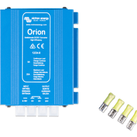 Victron Orion Non-Isolated DC-DC Converter. 12V In 24V Out. 8A.