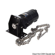 Integra autopilot drive 12V