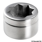Quick release nut for Commodre wheels LEWMAR