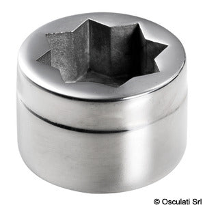 Quick release nut for Commodre wheels LEWMAR