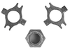 69578Q1 PROP NUT KIT - Official Mercury Spares